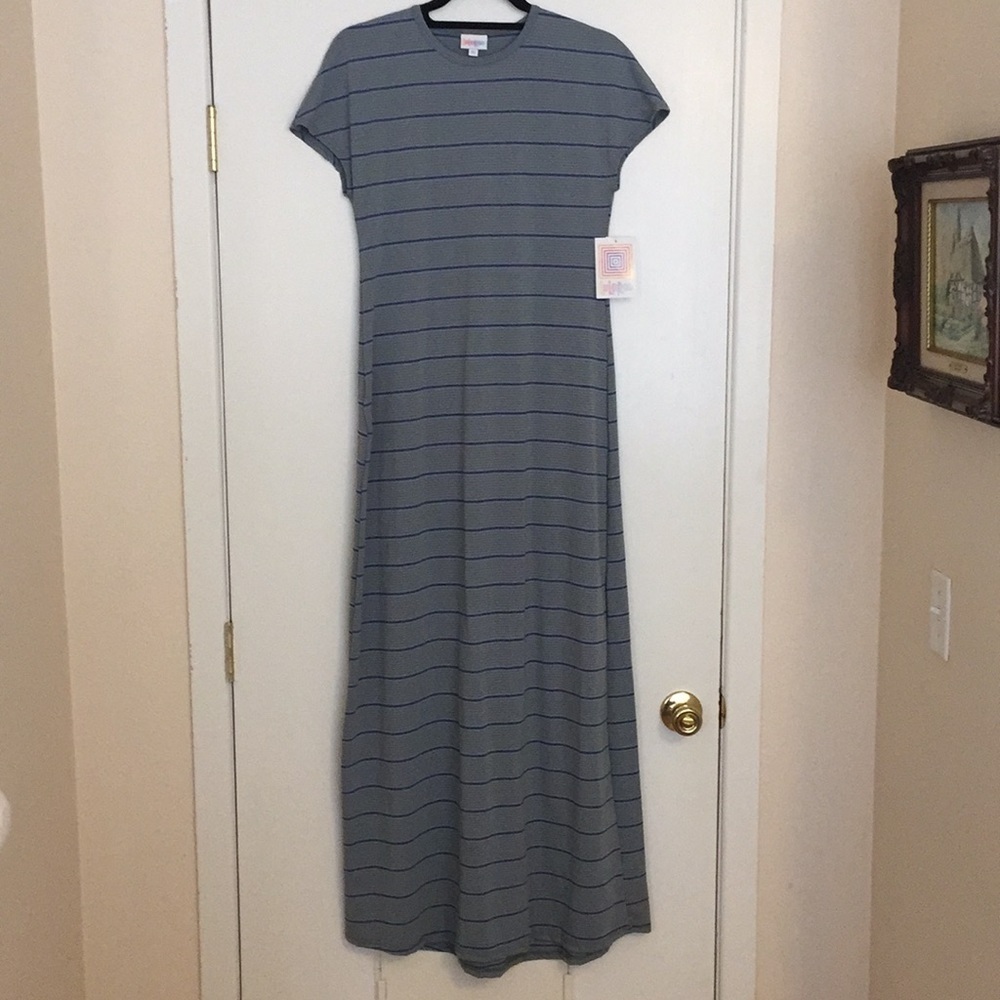 XS LuLaRoe‎ Maria Dress G03 1956